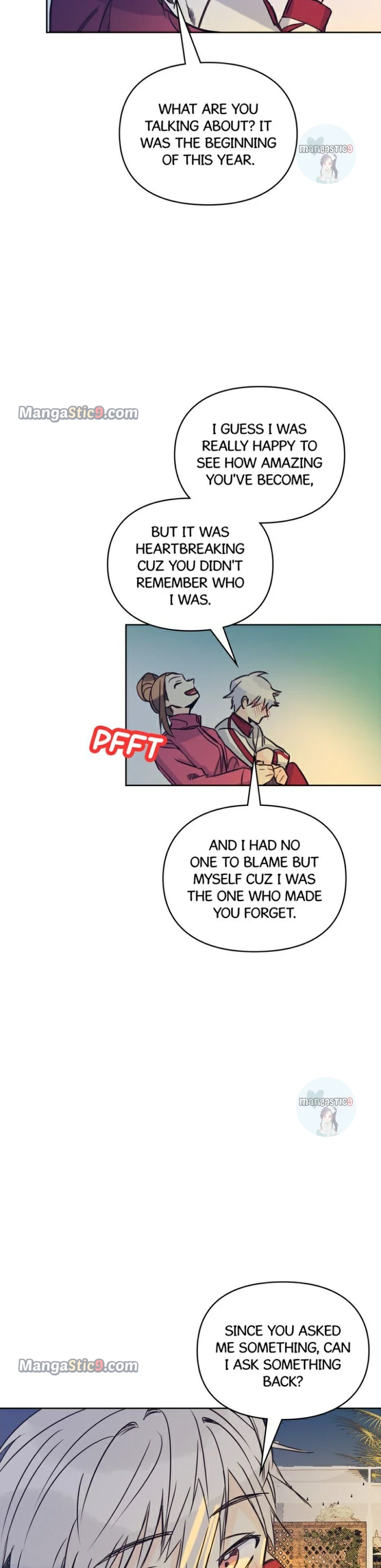 A Very Normal Ending chapter 45 page 21
