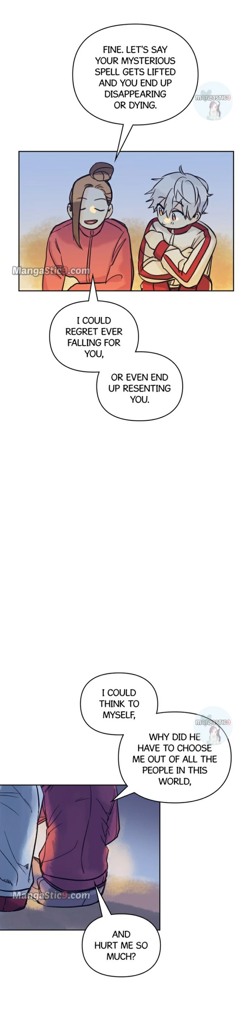 A Very Normal Ending chapter 45 page 23