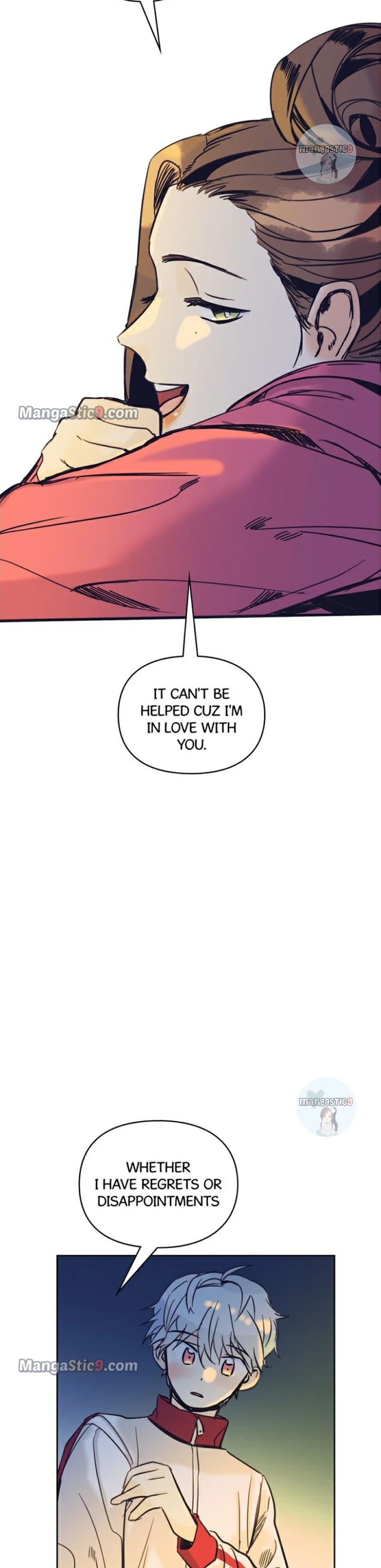 A Very Normal Ending chapter 45 page 25