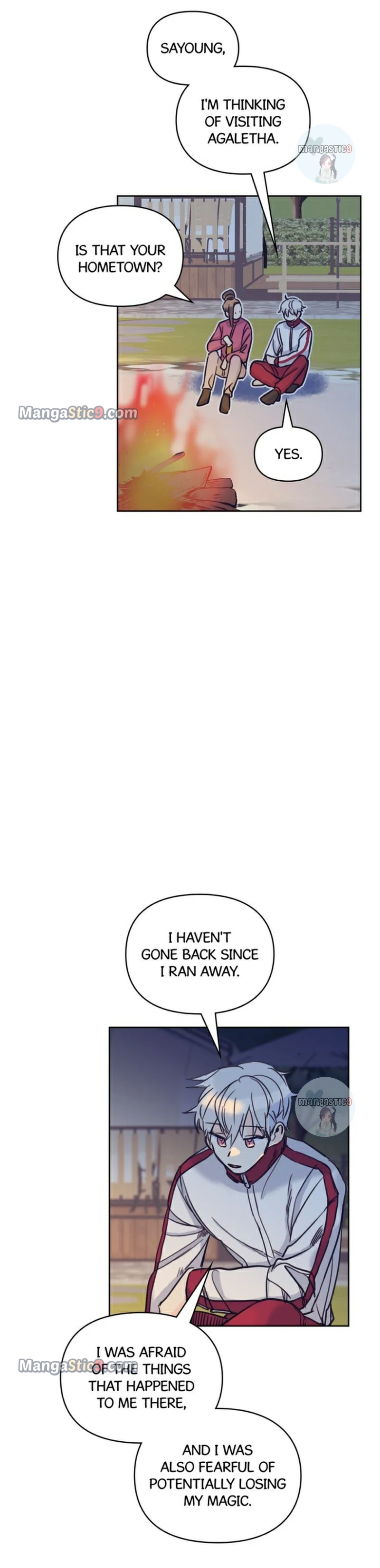 A Very Normal Ending chapter 45 page 27