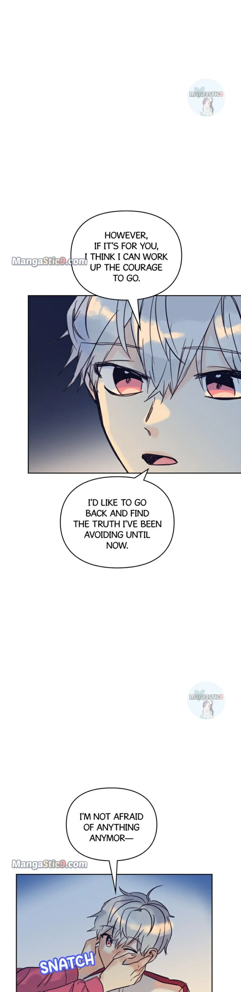 A Very Normal Ending chapter 45 page 28