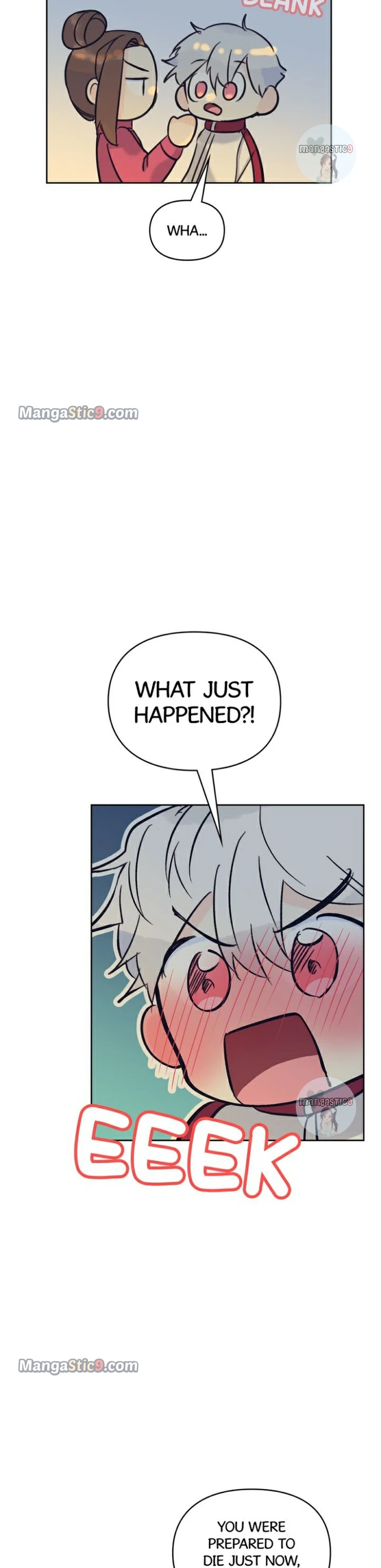 A Very Normal Ending chapter 45 page 30