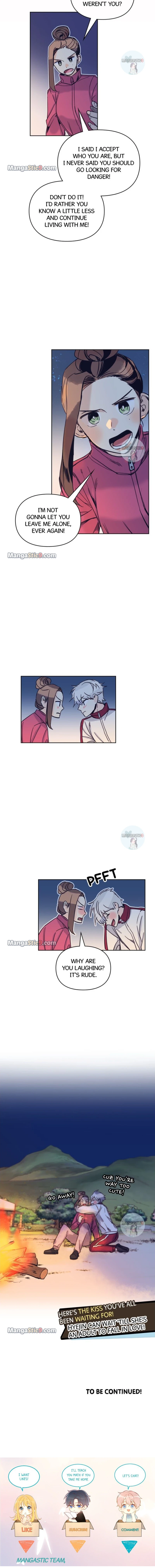 A Very Normal Ending chapter 45 page 31