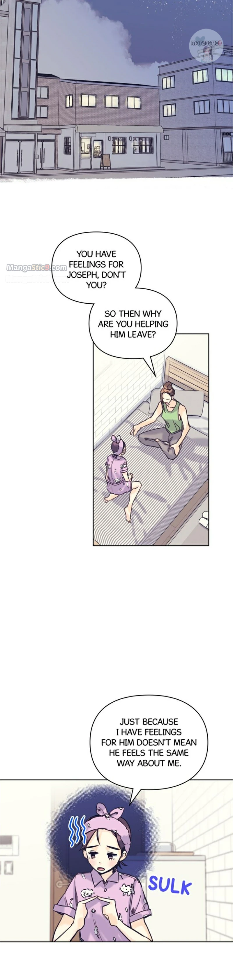 A Very Normal Ending chapter 50 page 2