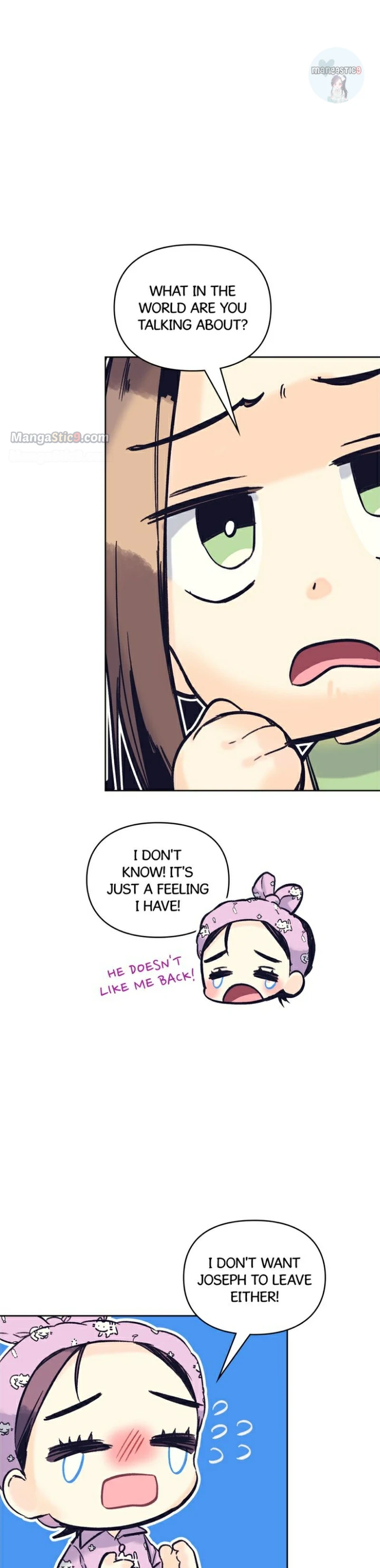 A Very Normal Ending chapter 50 page 3