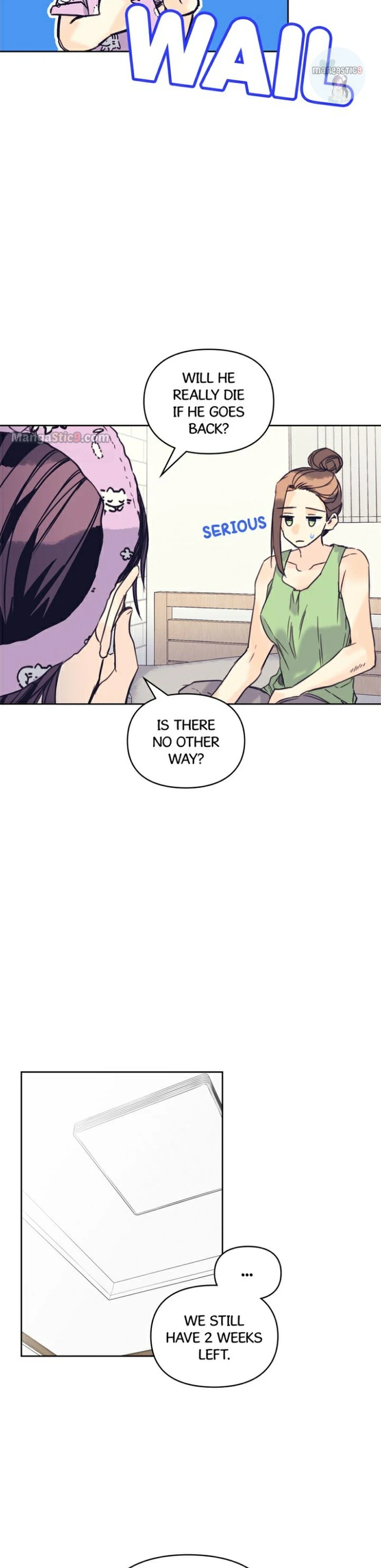 A Very Normal Ending chapter 50 page 4