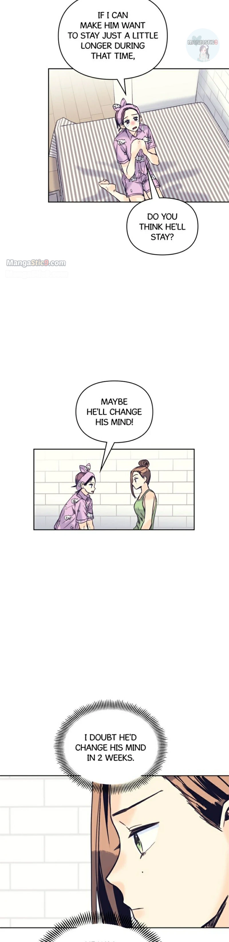 A Very Normal Ending chapter 50 page 5