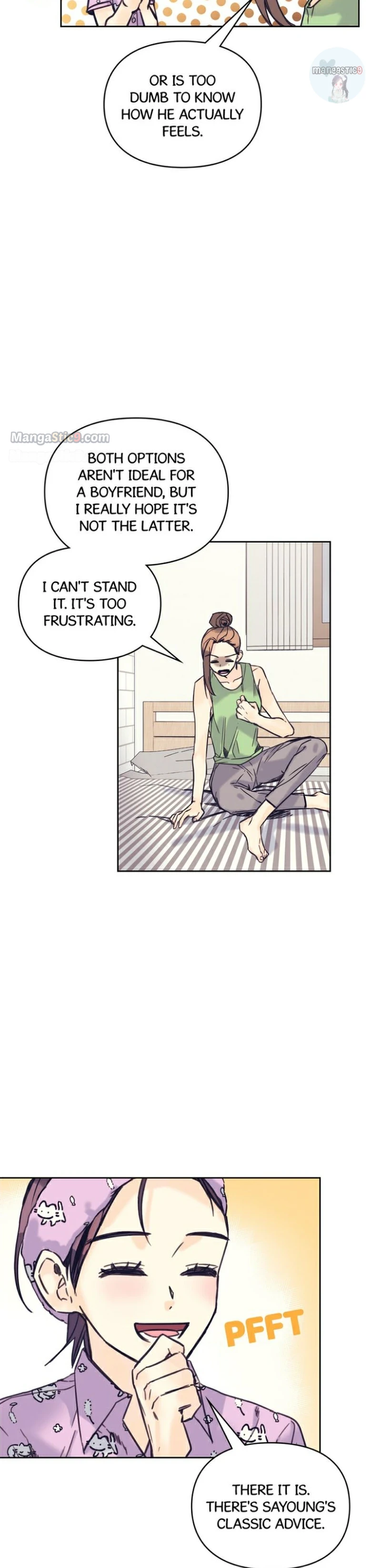 A Very Normal Ending chapter 50 page 8