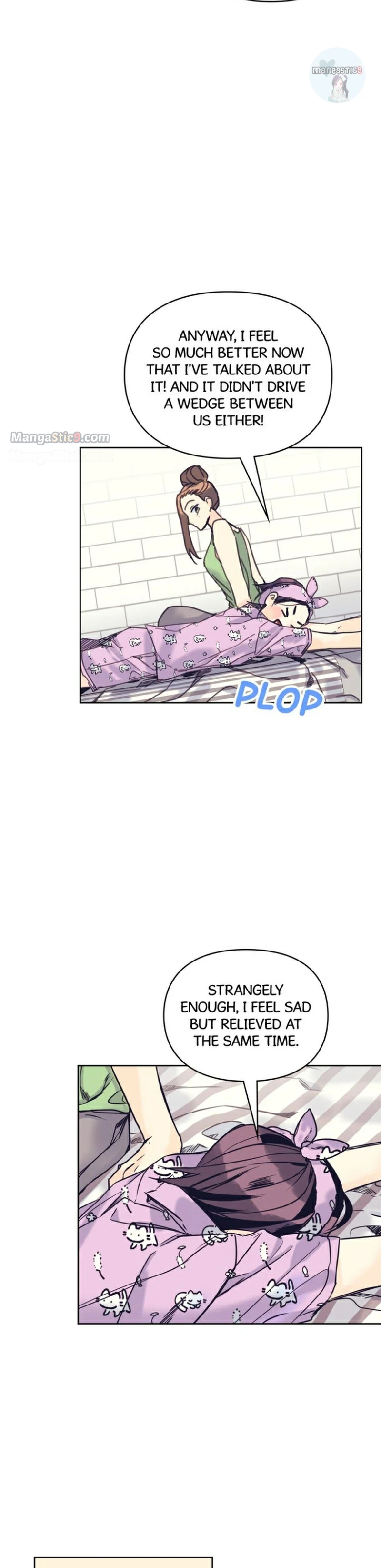 A Very Normal Ending chapter 50 page 9