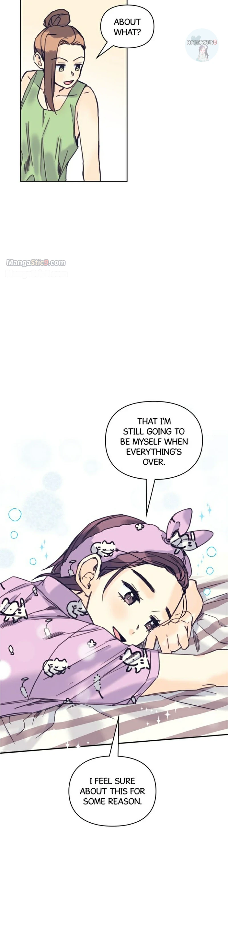 A Very Normal Ending chapter 50 page 10