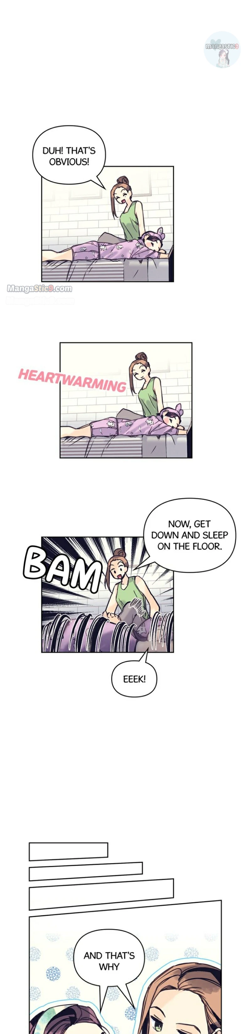 A Very Normal Ending chapter 50 page 11