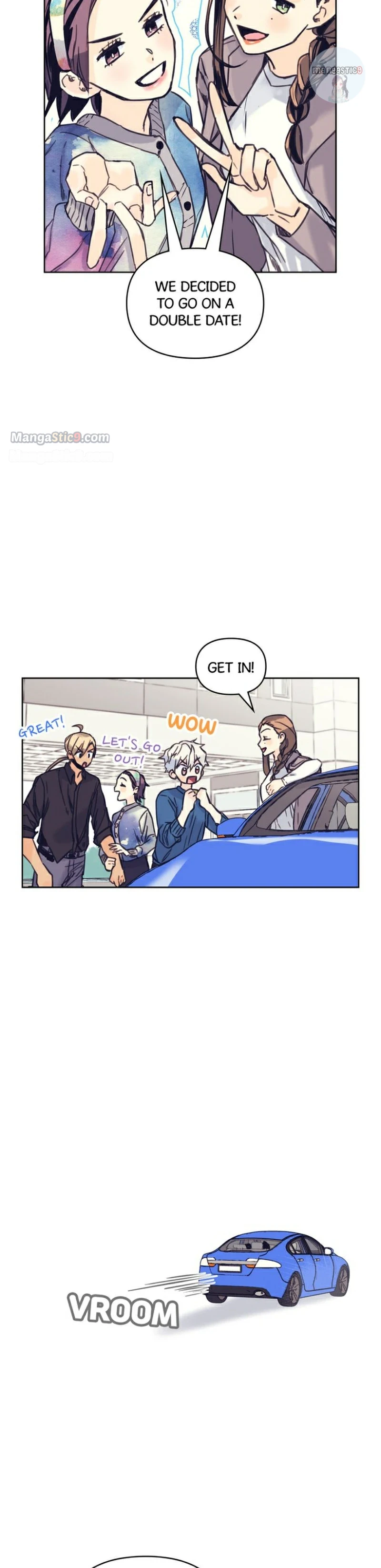 A Very Normal Ending chapter 50 page 12