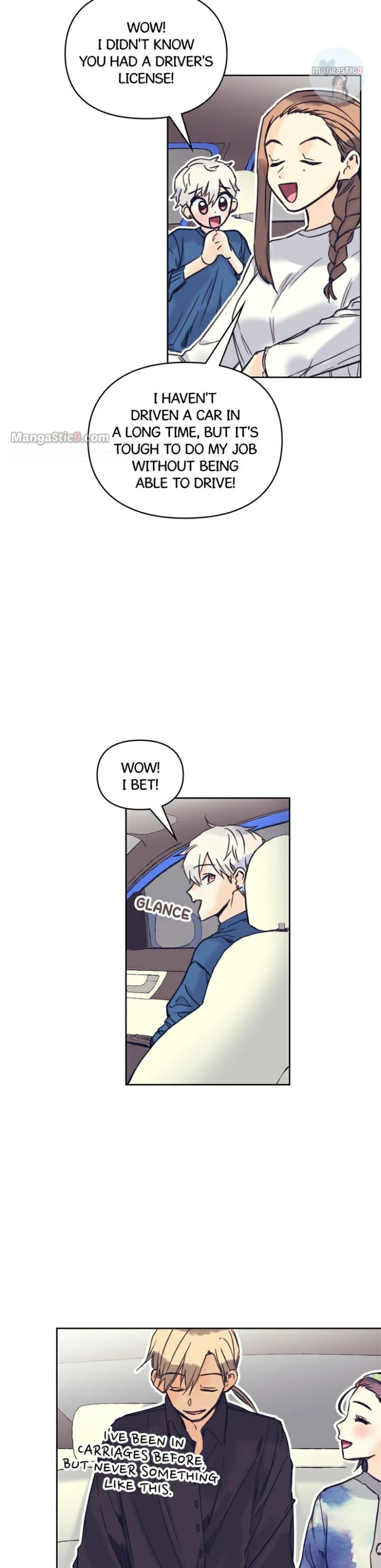 A Very Normal Ending chapter 50 page 13