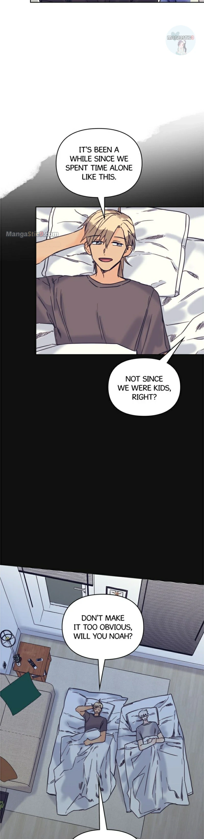 A Very Normal Ending chapter 50 page 14