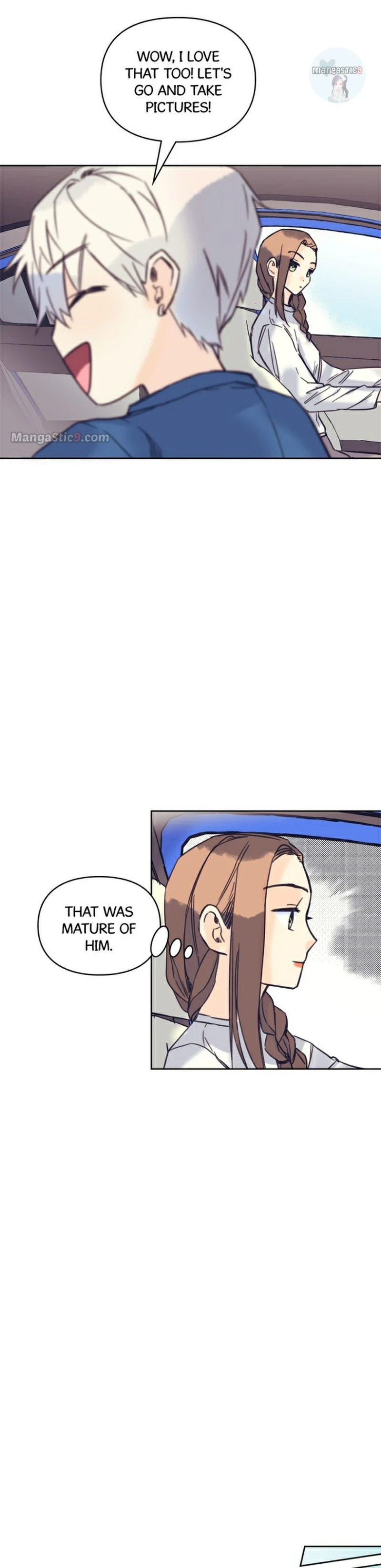 A Very Normal Ending chapter 50 page 17