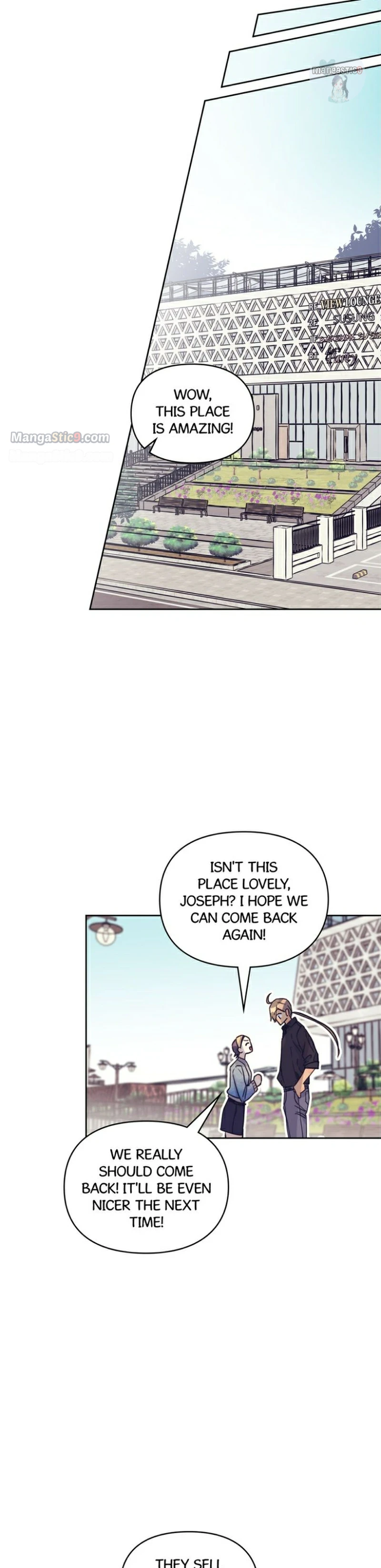 A Very Normal Ending chapter 50 page 18