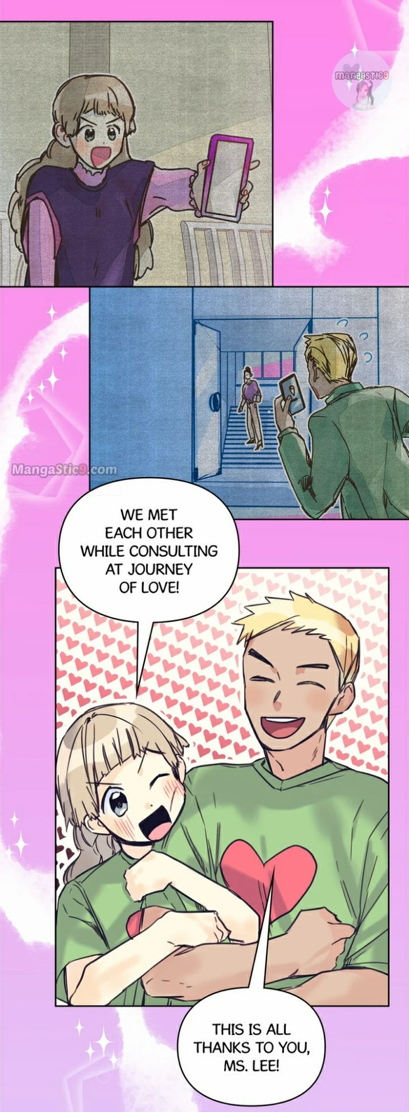 A Very Normal Ending chapter 50 page 27