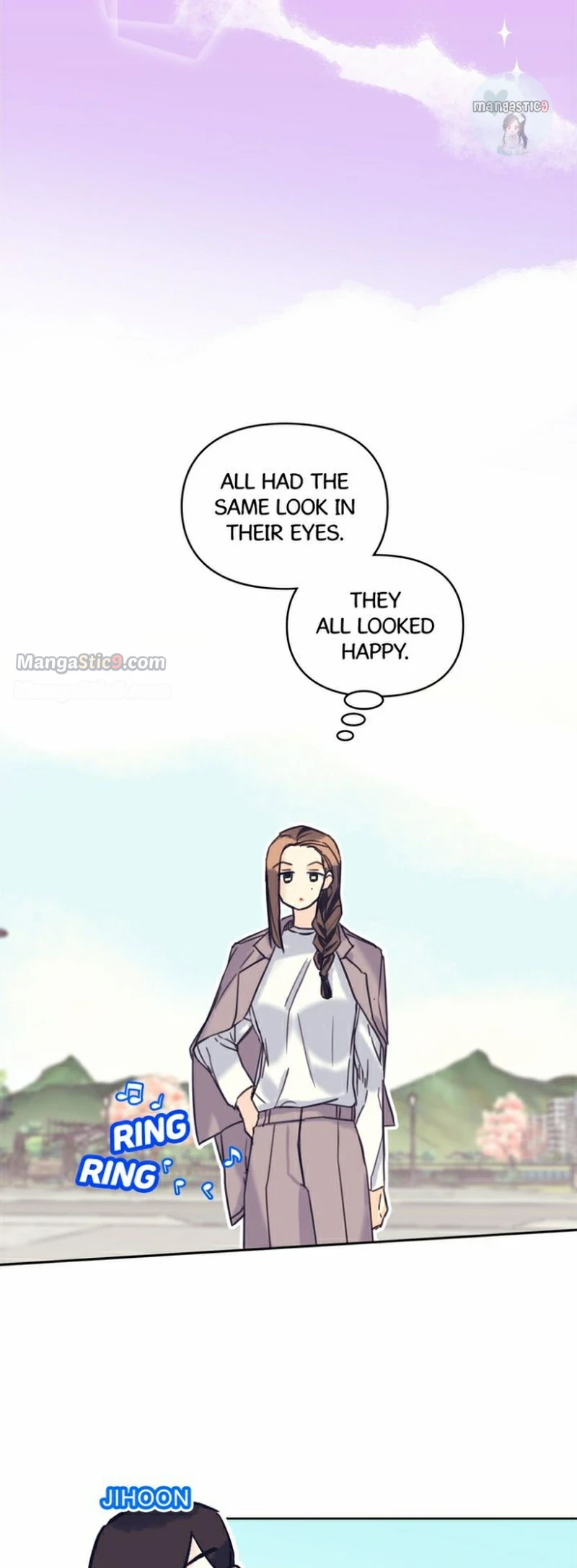 A Very Normal Ending chapter 50 page 28