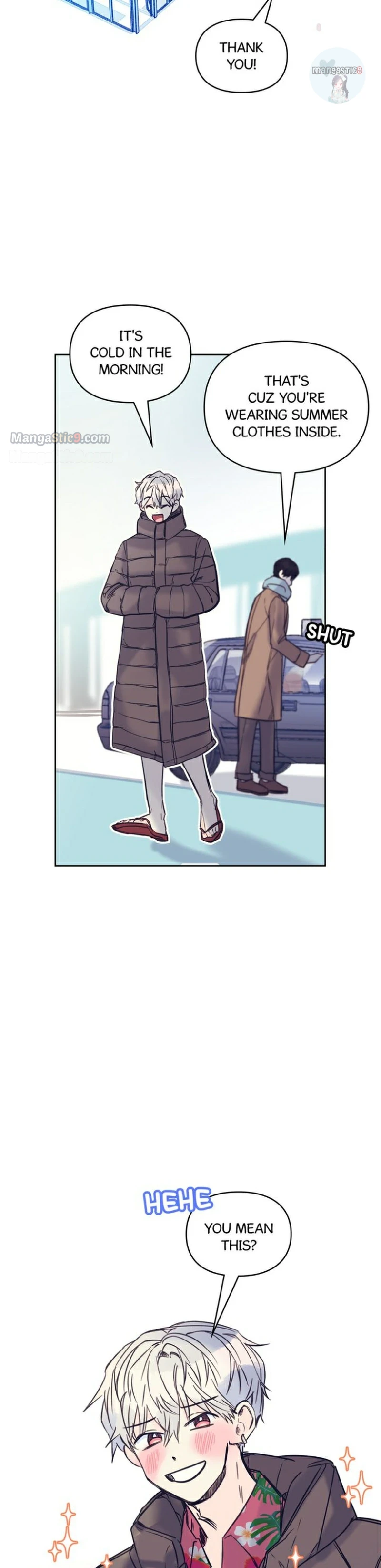 A Very Normal Ending chapter 52 page 2