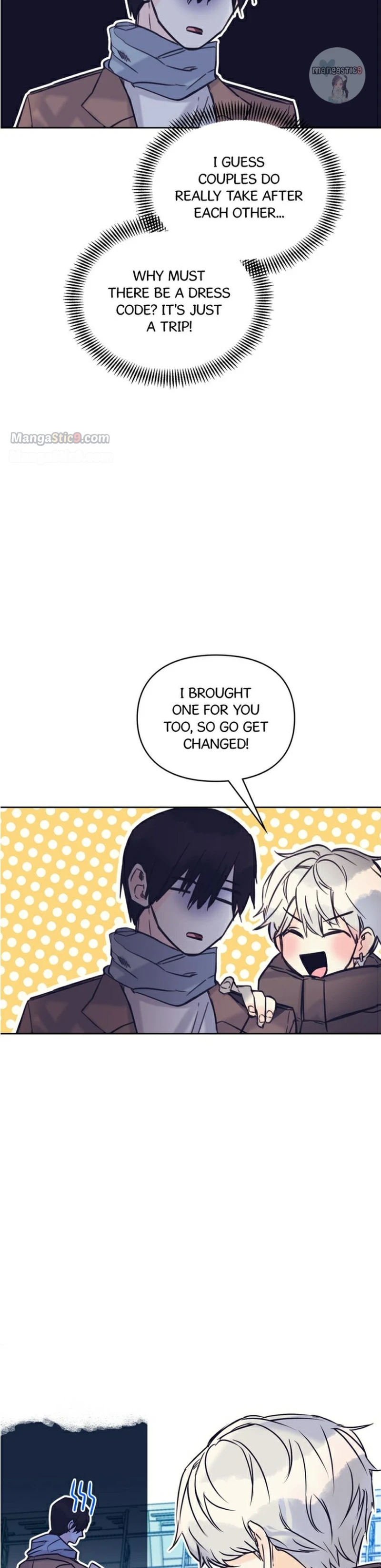 A Very Normal Ending chapter 52 page 5
