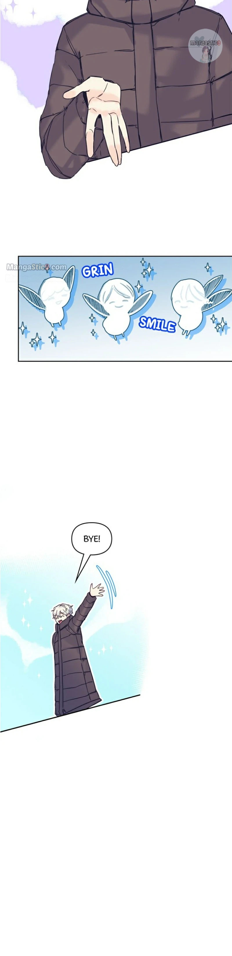A Very Normal Ending chapter 52 page 8