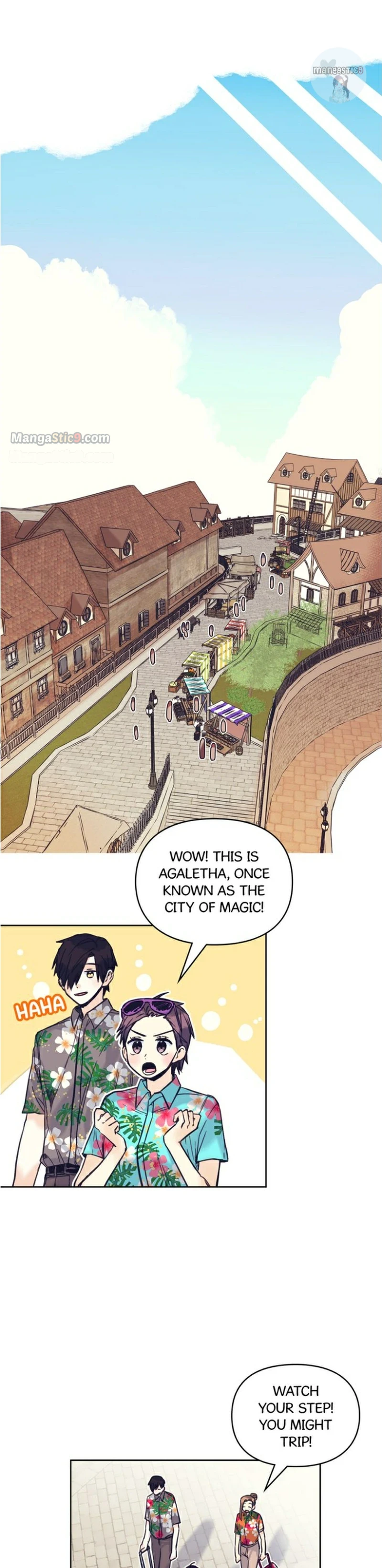A Very Normal Ending chapter 52 page 9