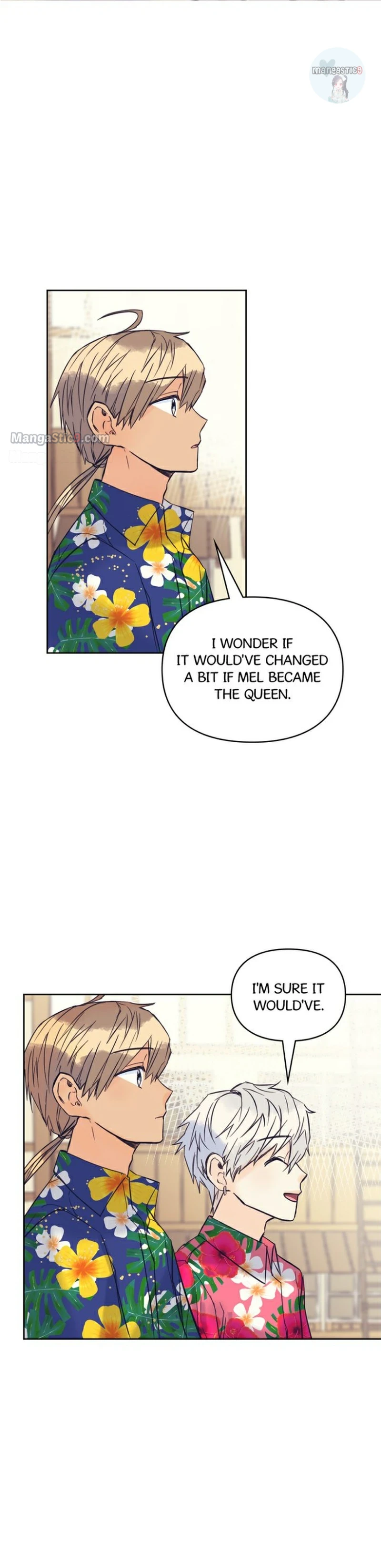 A Very Normal Ending chapter 52 page 12