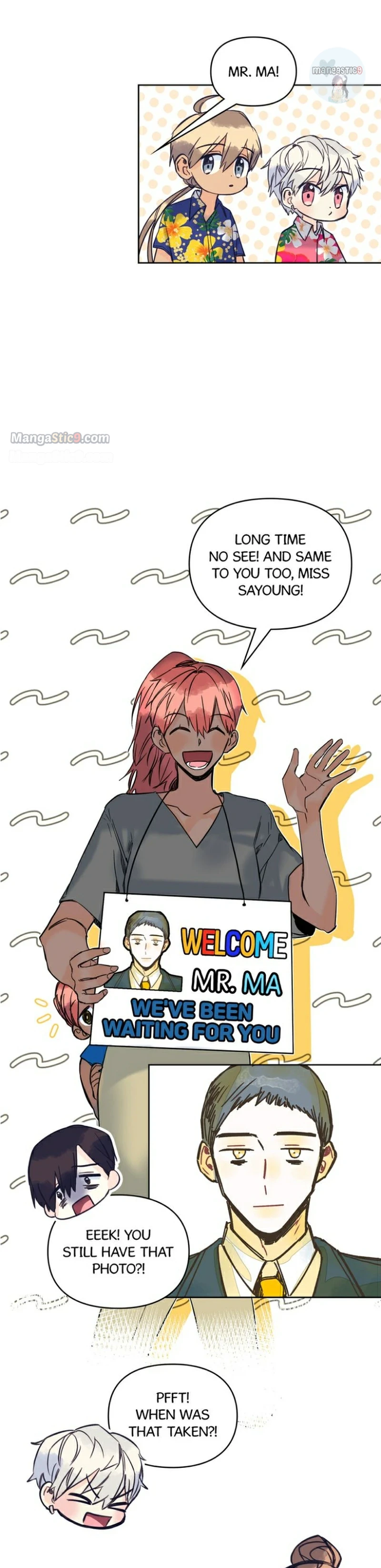 A Very Normal Ending chapter 52 page 13