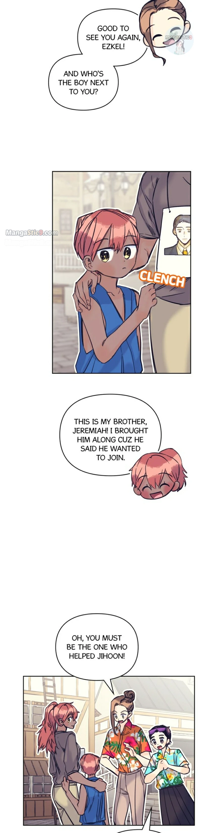 A Very Normal Ending chapter 52 page 14