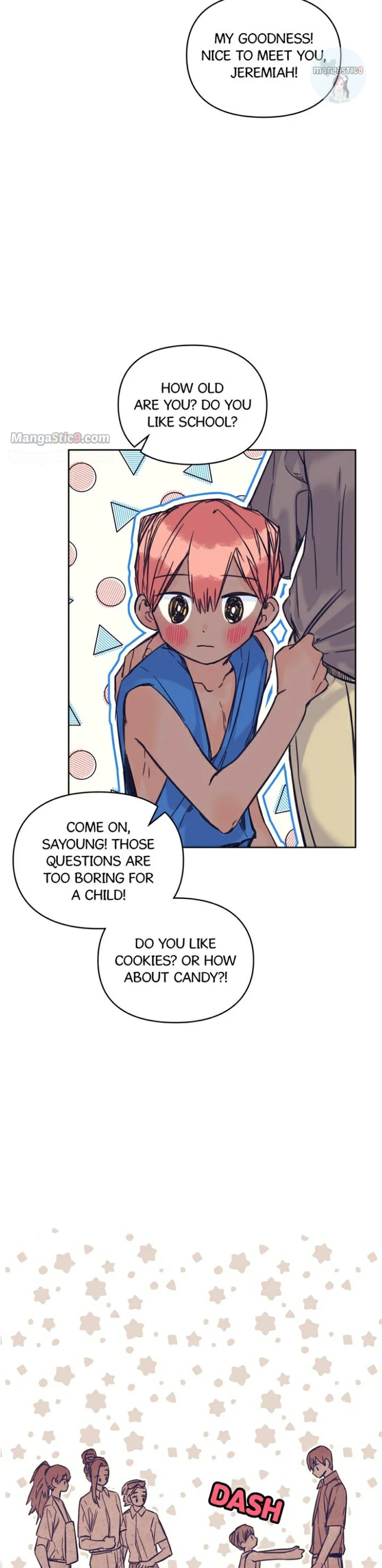 A Very Normal Ending chapter 52 page 15