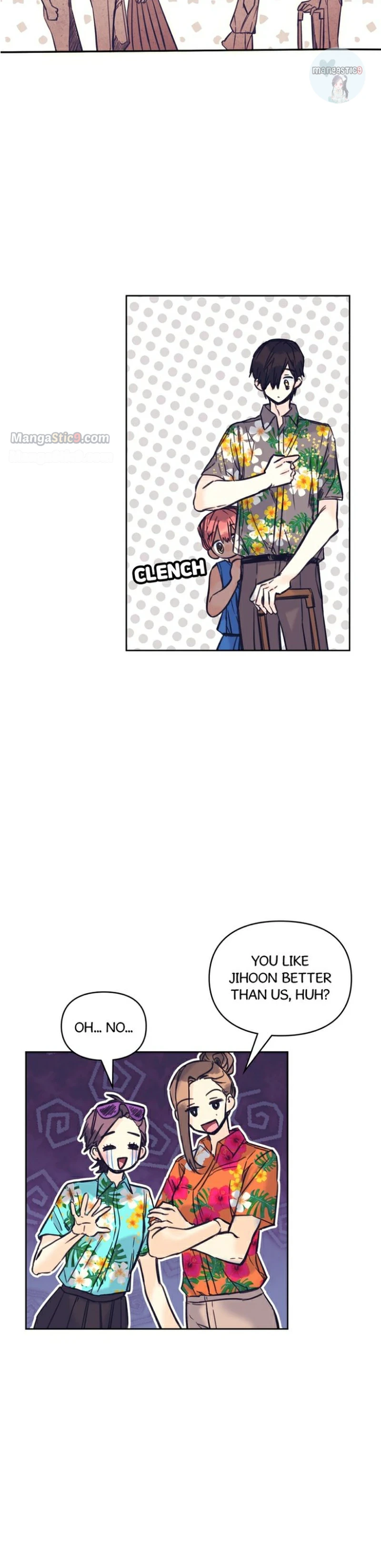 A Very Normal Ending chapter 52 page 16