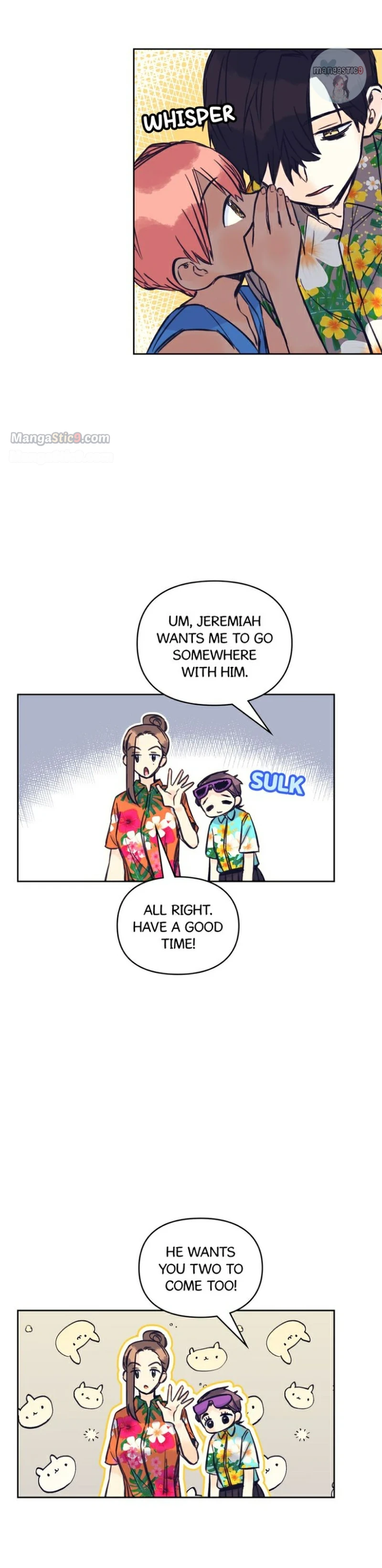 A Very Normal Ending chapter 52 page 17