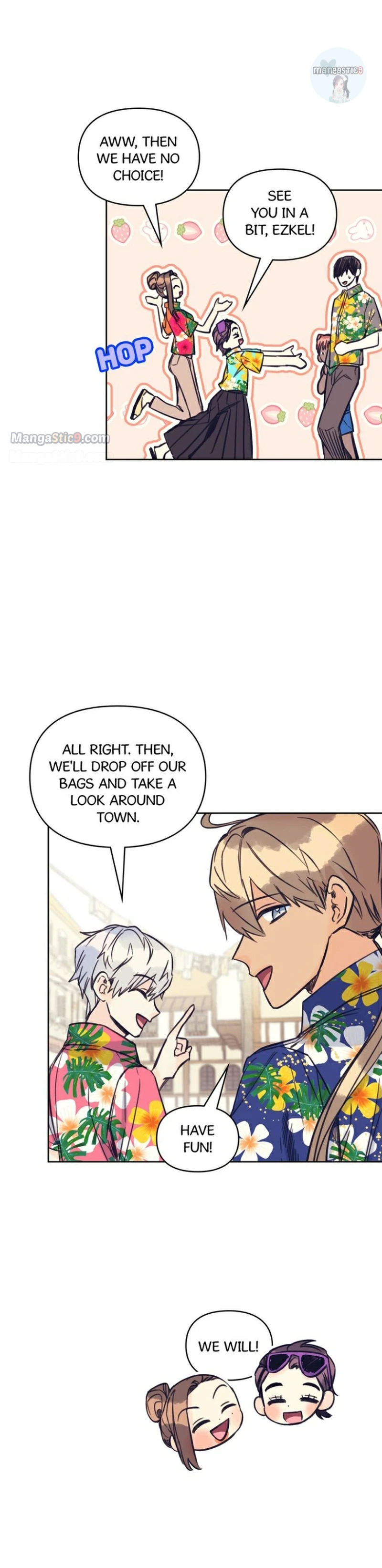 A Very Normal Ending chapter 52 page 18
