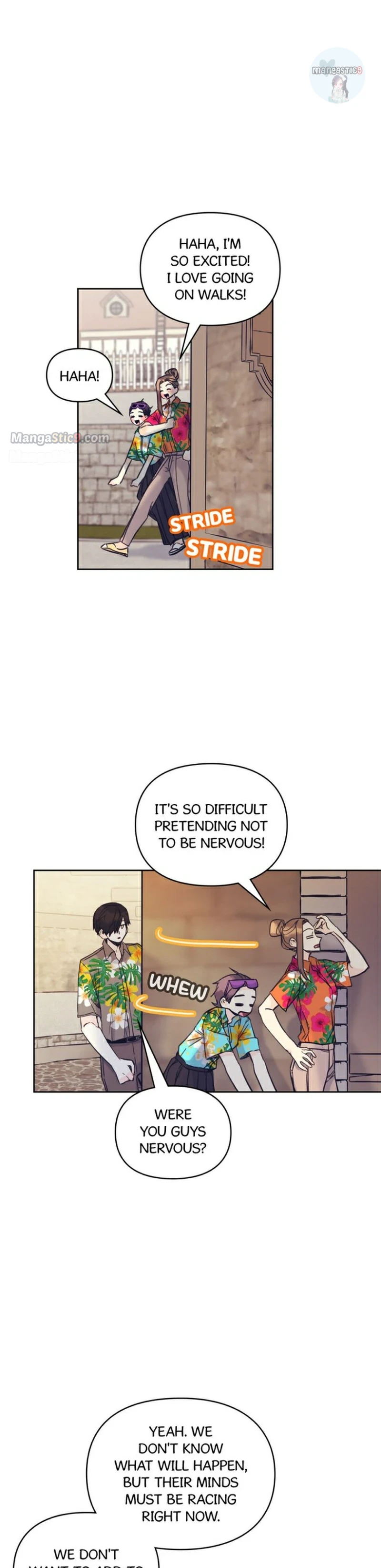 A Very Normal Ending chapter 52 page 19