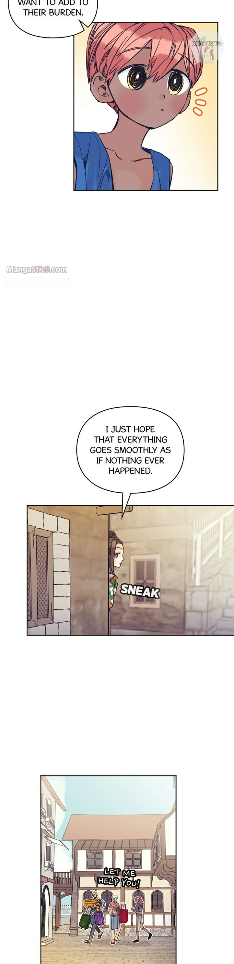 A Very Normal Ending chapter 52 page 20