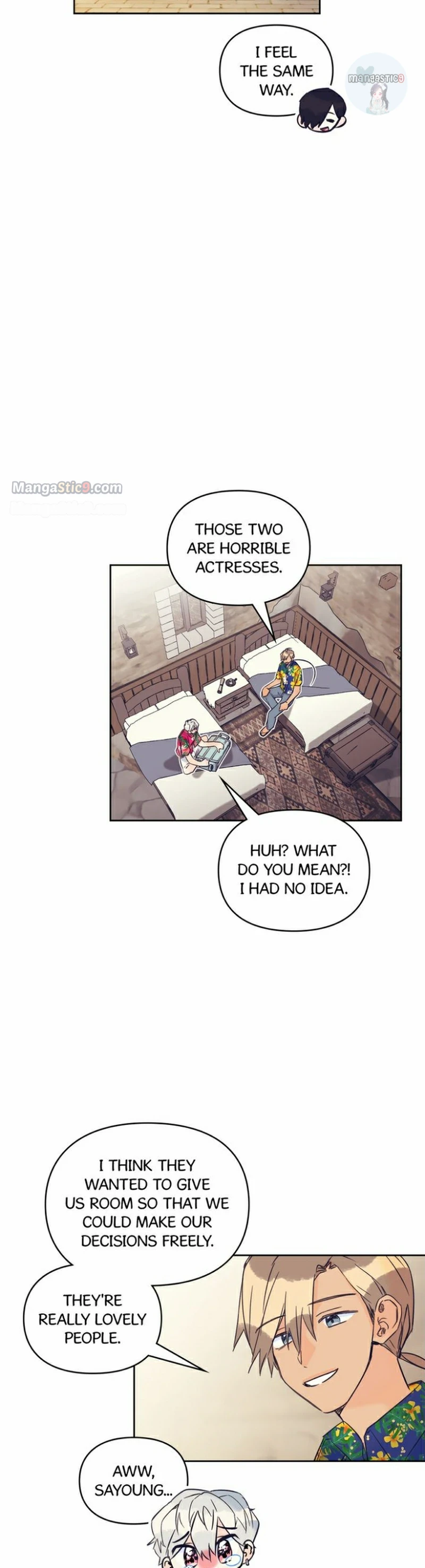A Very Normal Ending chapter 52 page 21
