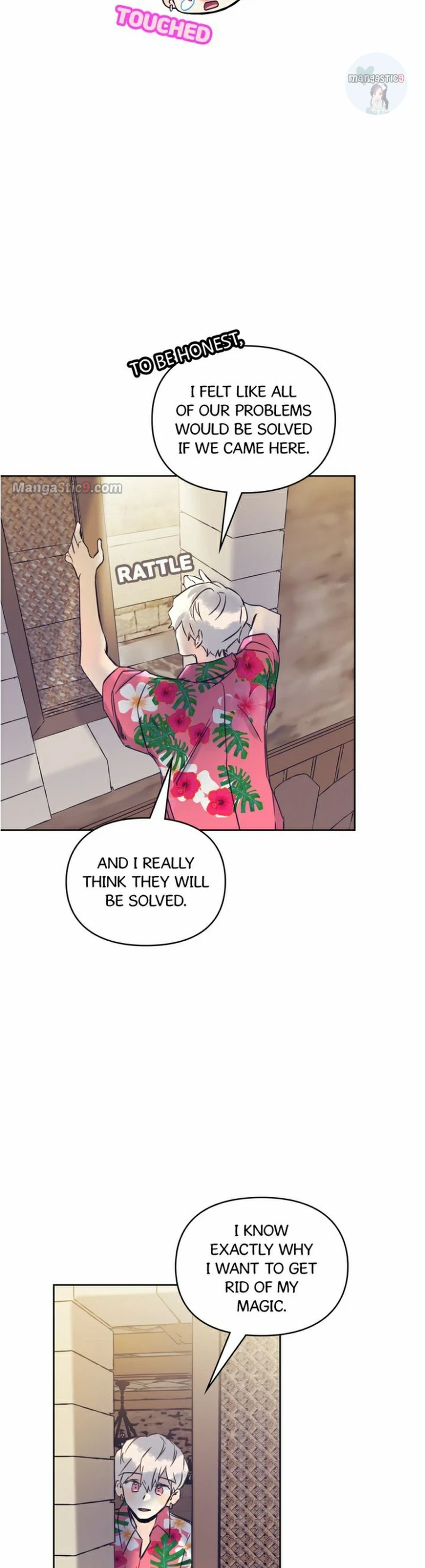 A Very Normal Ending chapter 52 page 22