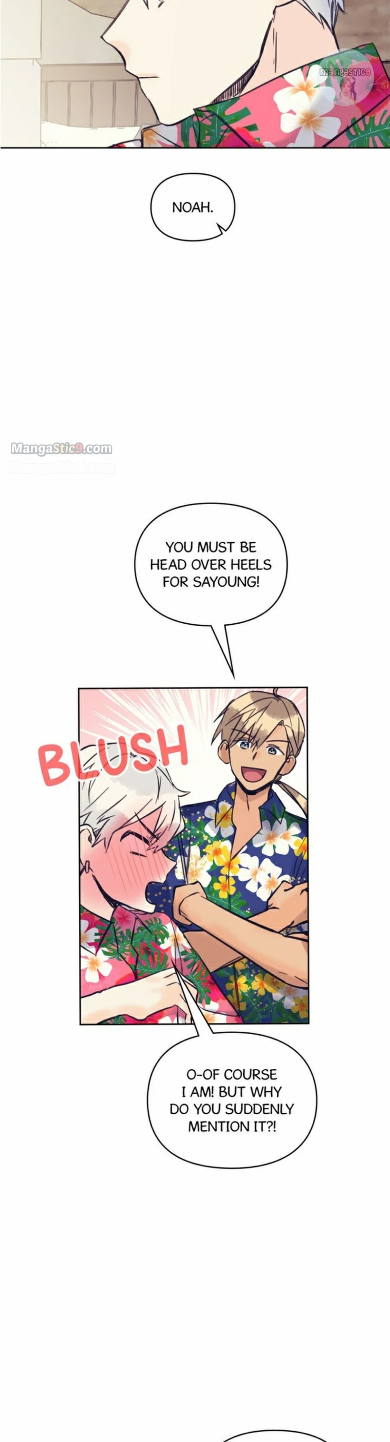 A Very Normal Ending chapter 52 page 24
