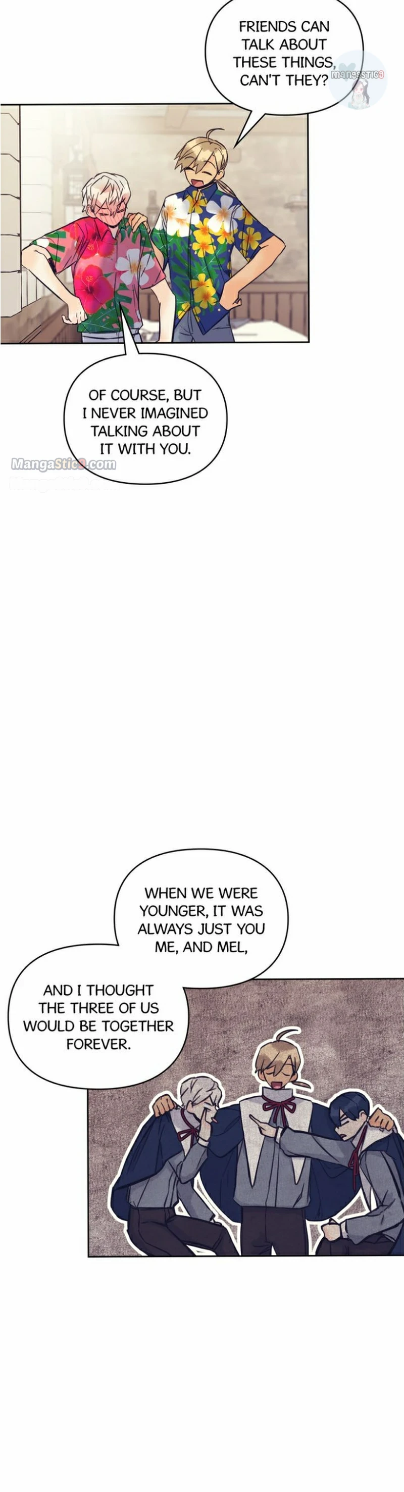A Very Normal Ending chapter 52 page 25
