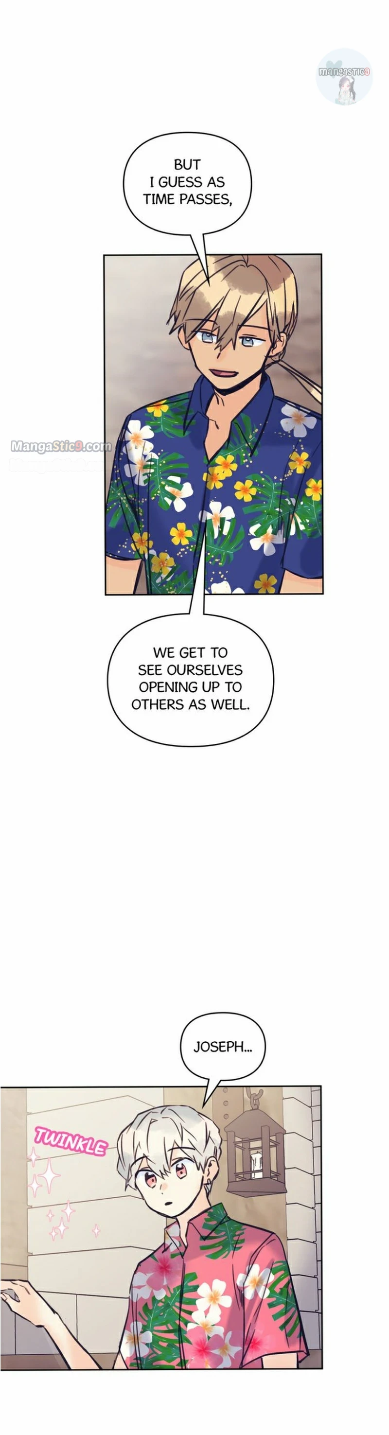 A Very Normal Ending chapter 52 page 26