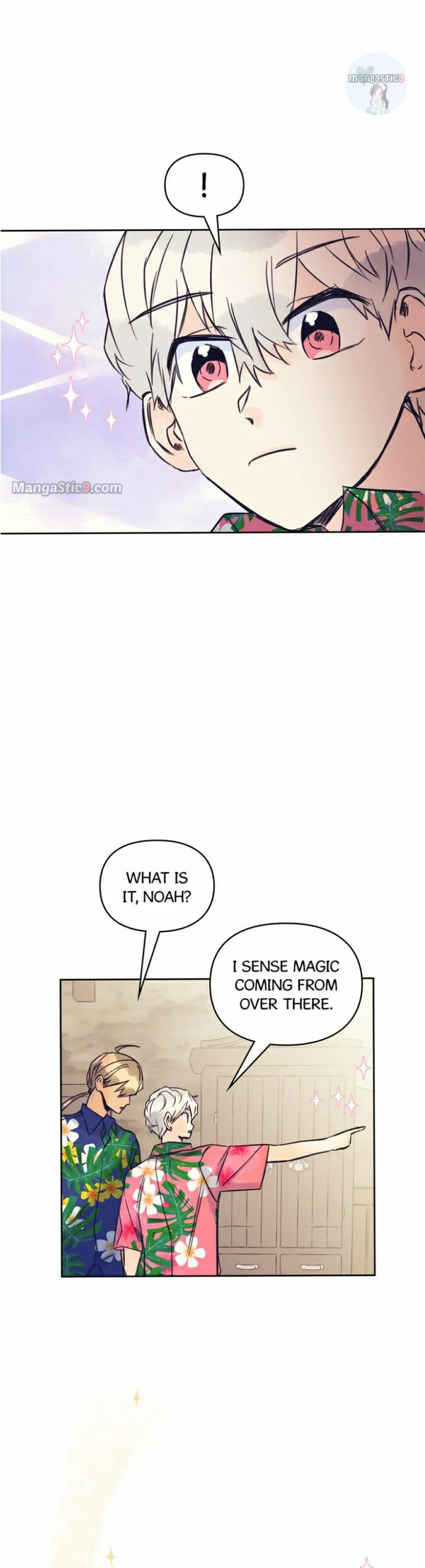 A Very Normal Ending chapter 52 page 27
