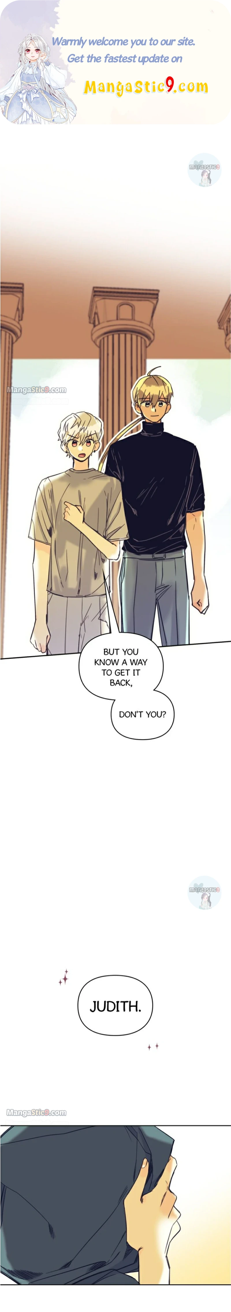 A Very Normal Ending chapter 54 page 1