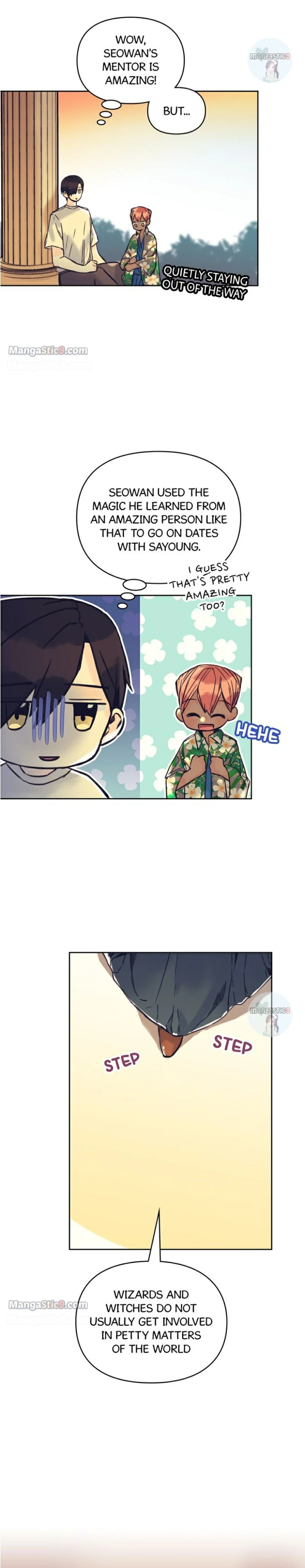 A Very Normal Ending chapter 54 page 11