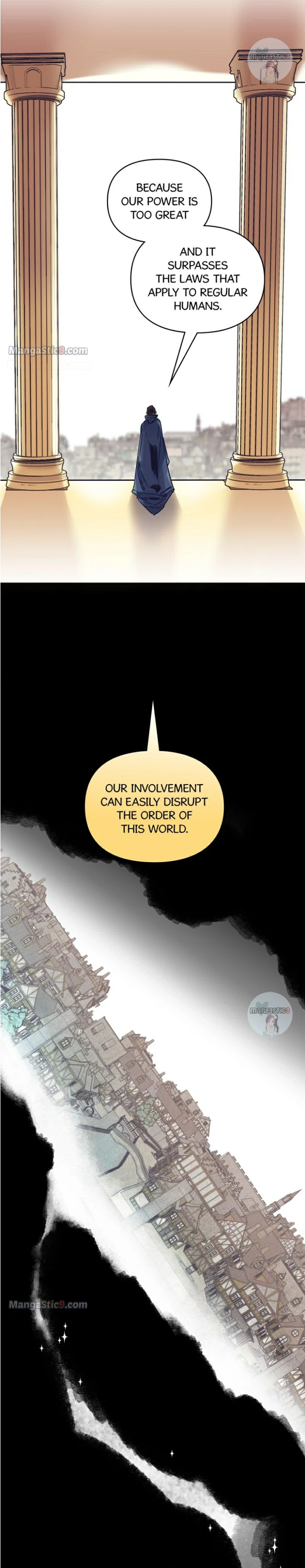 A Very Normal Ending chapter 54 page 12