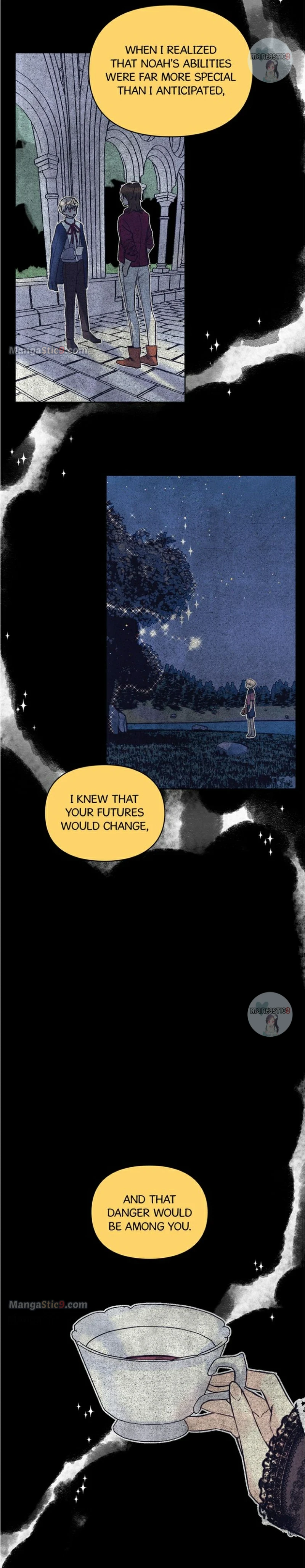 A Very Normal Ending chapter 54 page 13