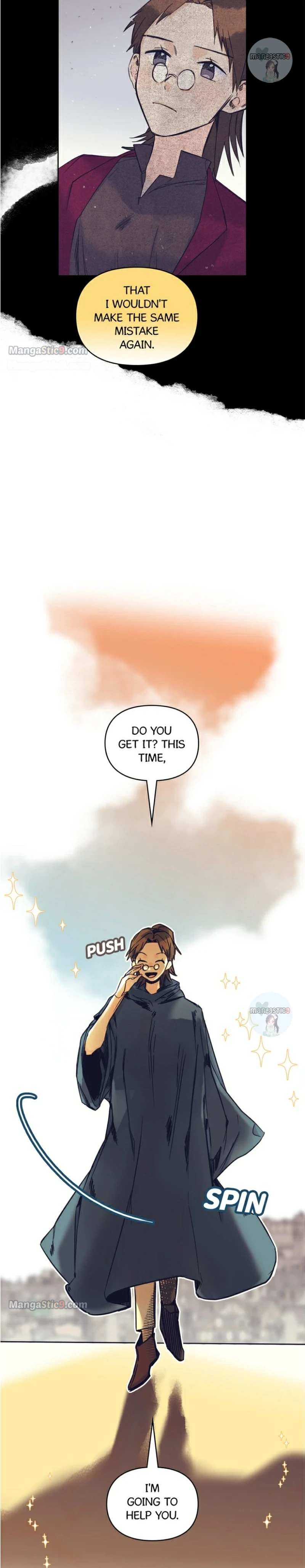 A Very Normal Ending chapter 54 page 15