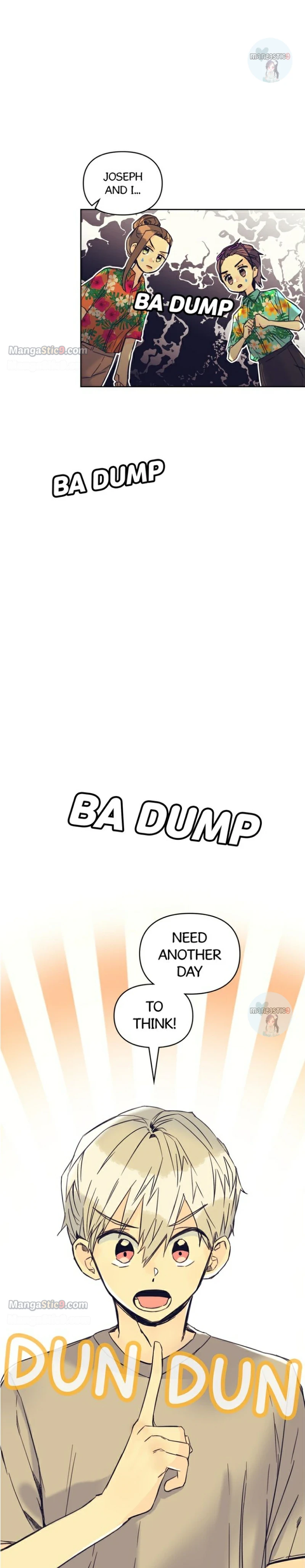 A Very Normal Ending chapter 54 page 17
