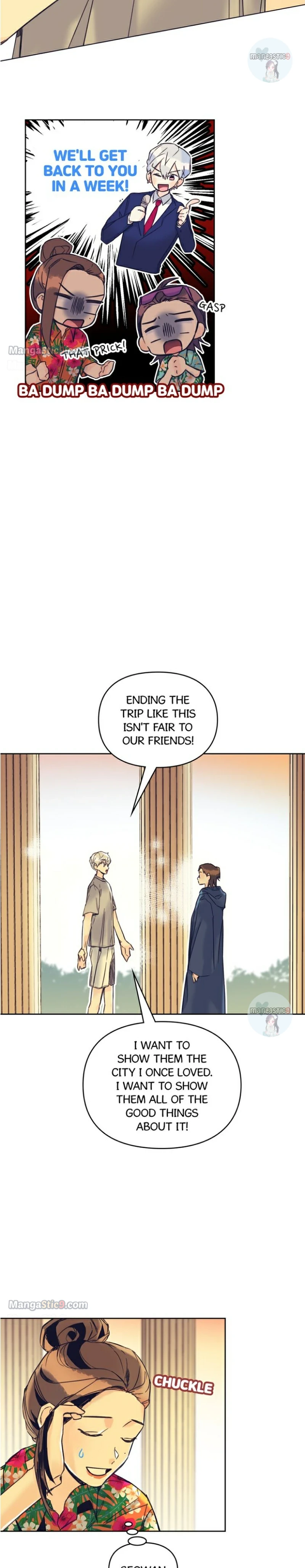 A Very Normal Ending chapter 54 page 18