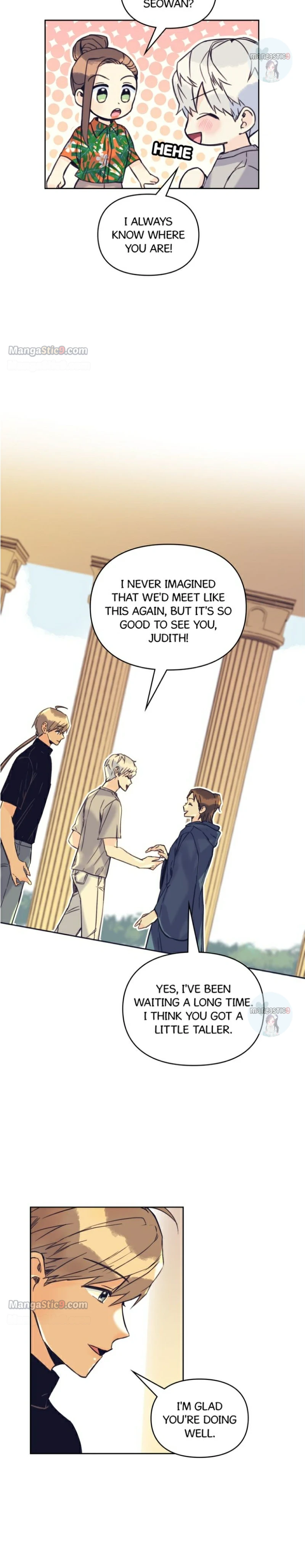A Very Normal Ending chapter 54 page 3