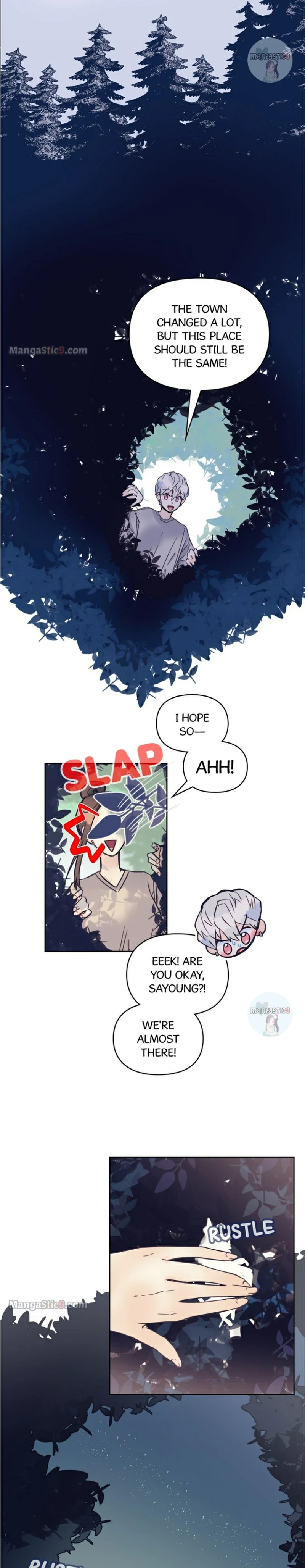 A Very Normal Ending chapter 54 page 21